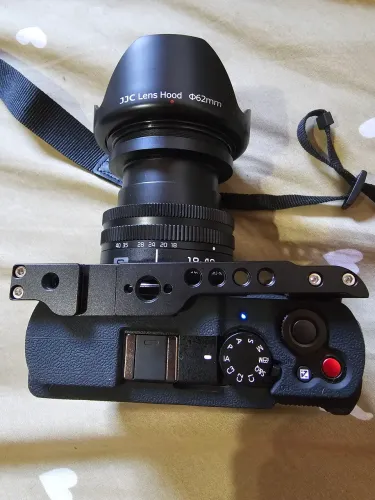 Câmera Panasonic Lumix S9
