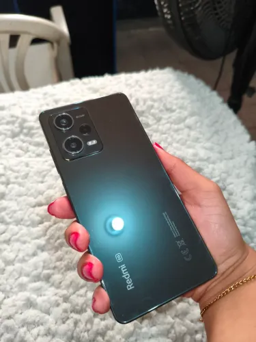 CELULAR REDMI NOTE 12 PRO 5G USADO