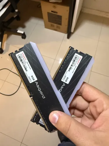 MEMÓRIA RAM 16GB 3200mhz