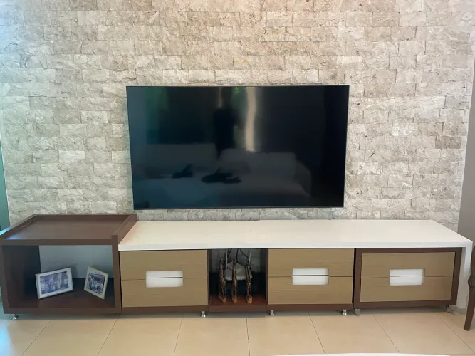 Aparador rack sala tv