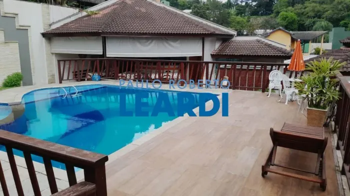 CASA EM CONDOMÍNIO - ARUJAZINHO 1, 2, 3 - SP