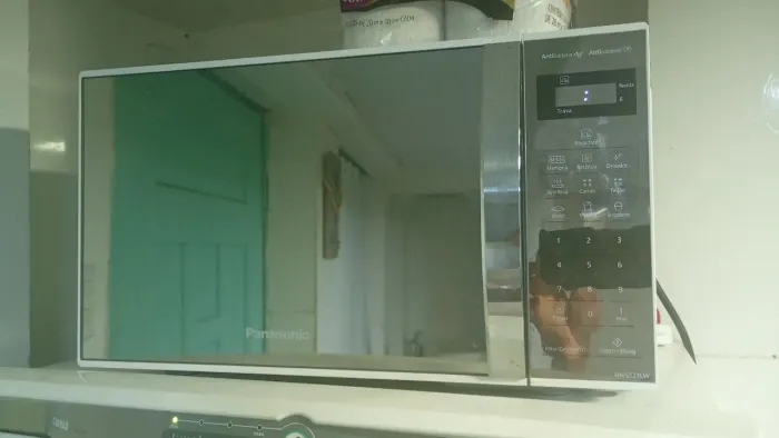 Microondas panasonic 21L