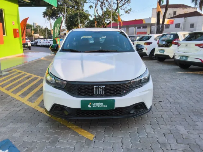 Fiat Argo Drive 1.0 Firefly 2026