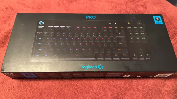 Teclado Logitech G Pro (Lacrado)