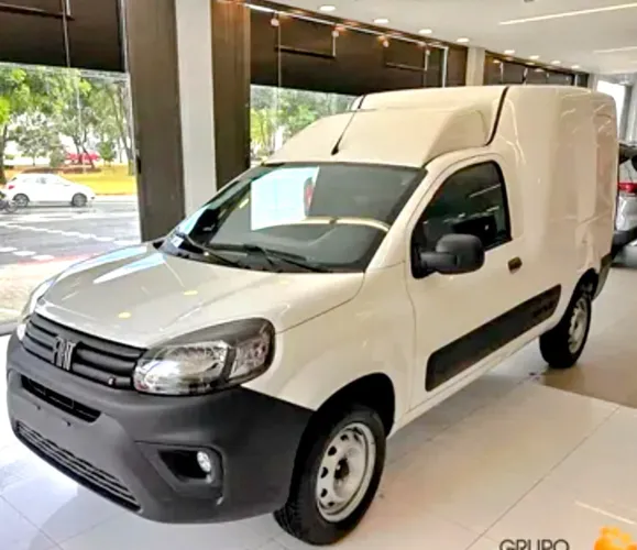 Fiat Fiorino Endurance 1.3 Flex 8V 2P 2027