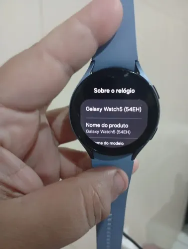 relogio samsung galaxy watch 5 Respondo pelo 9.9751.6491 