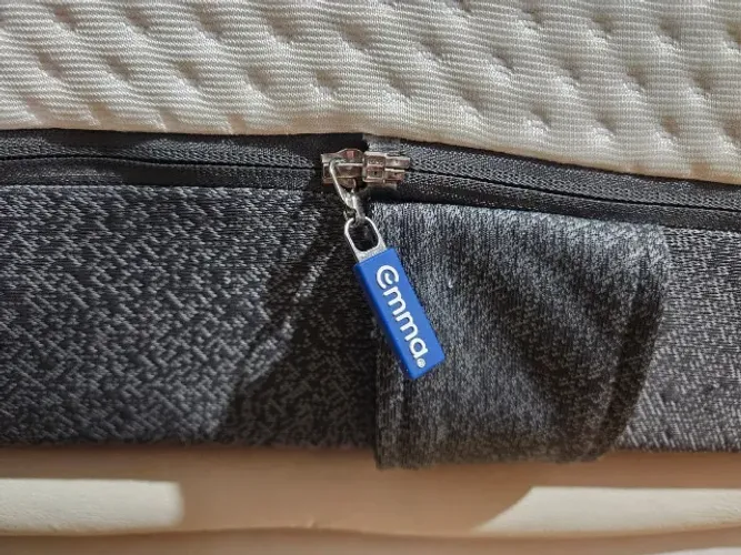 Kit Colchão Emma Original Classic + Baú Solteiro