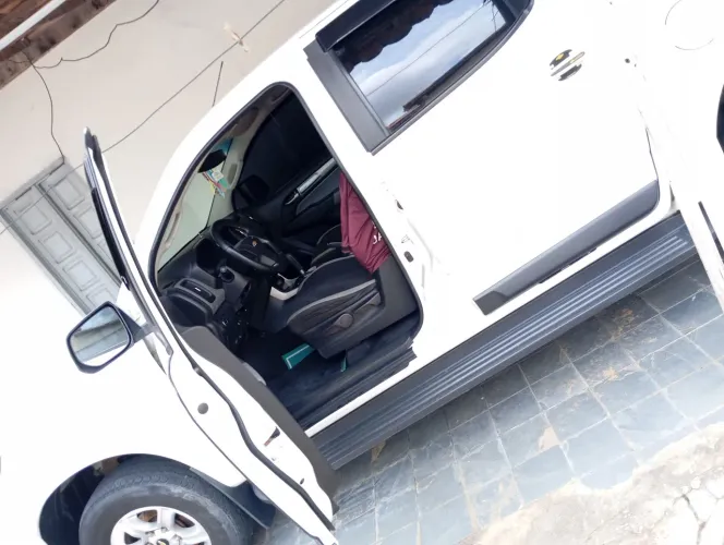 Chevrolet S10 Pick-up LT 2.8 TDI 4X4 CD Diesel AUT 2019