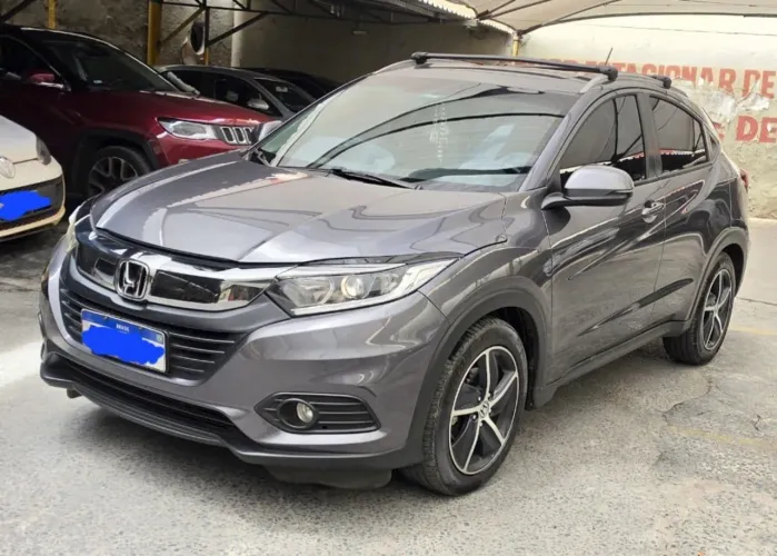 Honda HR-V EX 1.8 Flexone 16V 5P Aut. 2021