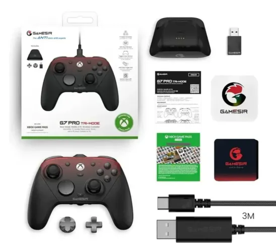 Controle Gamesir G7 Pro