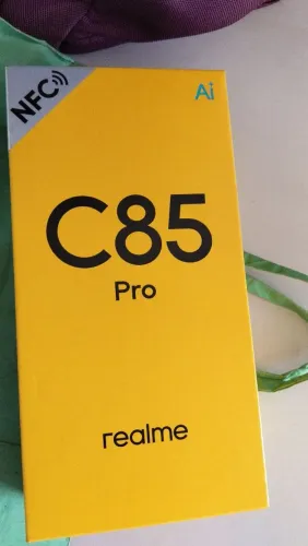 Realme c85 pro