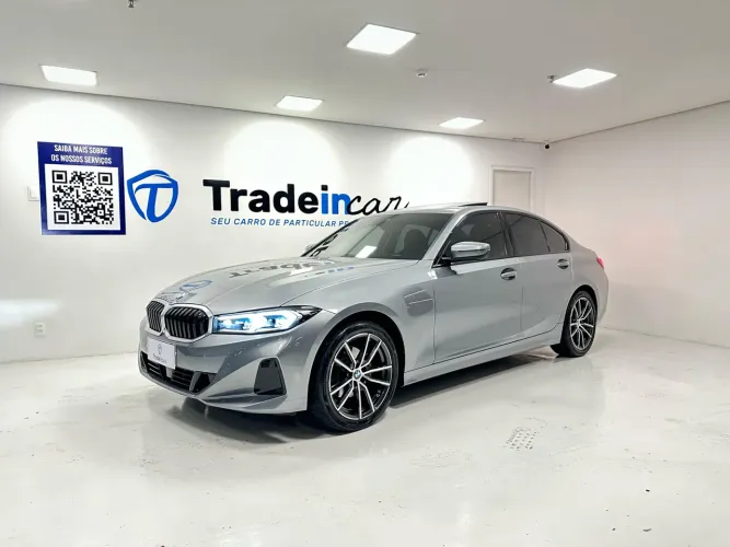 BMW 320I A Modern/sport TB 2.0/a.flex 16V 4P 2023