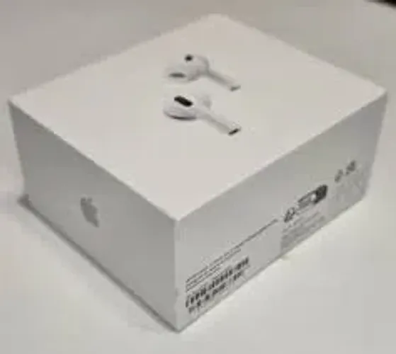 Apple AirPods 4 BRANCO ORIGINAL