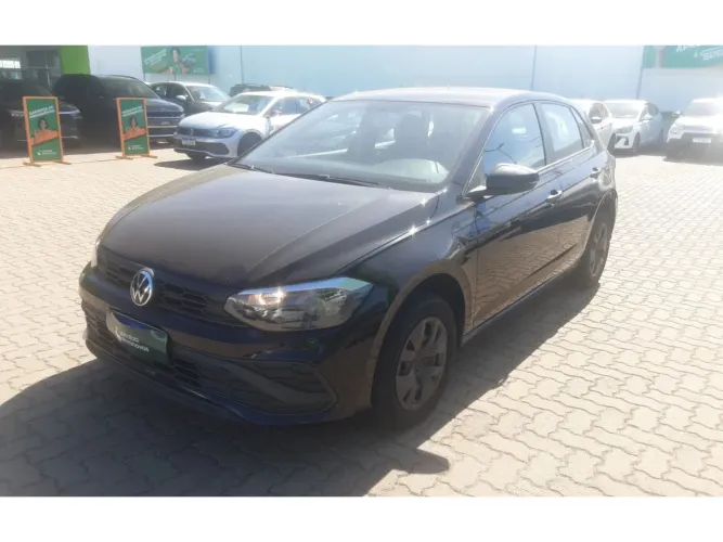 Volkswagen Polo Track 1.0 Flex 12V 5P 2026