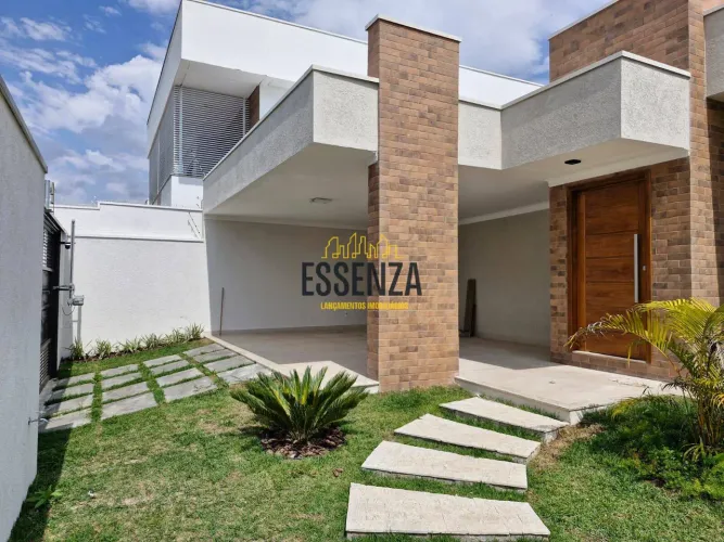 CASA À VENDA - BAIRRO BURITIS