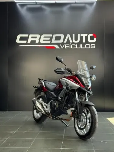 HONDA NC 750X 2018