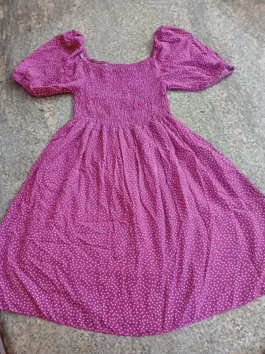 Vestido rodado