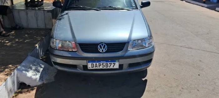 Volkswagen Parati 1.8 MI/ 1.8 MI Plus 2001