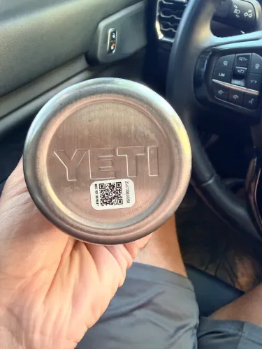 Garrafa YETI 18 oz 532ml