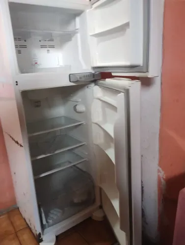 Geladeira pra sair hoje
