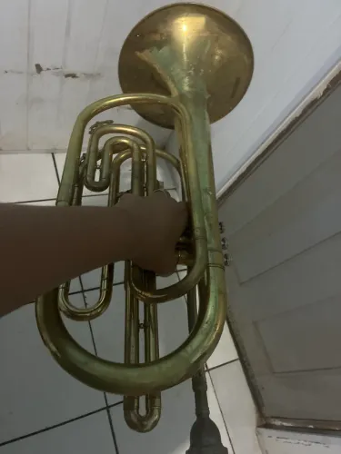 Trombone de pisto