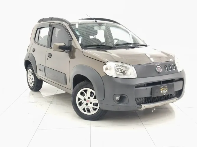 Fiat Uno WAY 1.0 EVO Fire Flex 8V 5P 2014