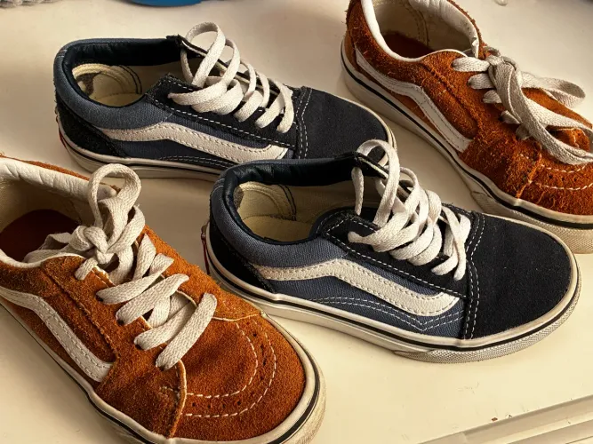 Tênis vans original