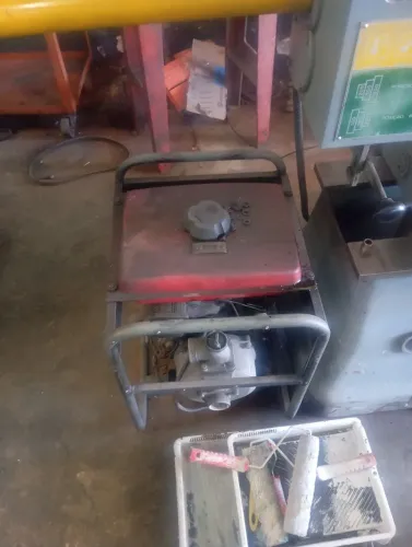 Bomba d'Água motor Branco BD 710E - Revisada