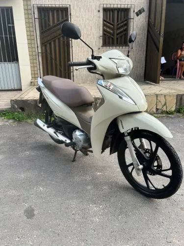 Biz 125  