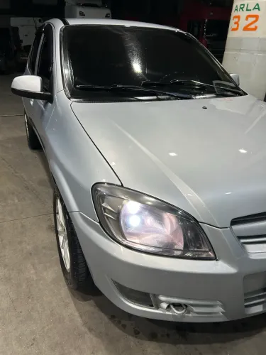 Chevrolet Celta Super 1.0 MPFI 8V Flexpower 5P 2008