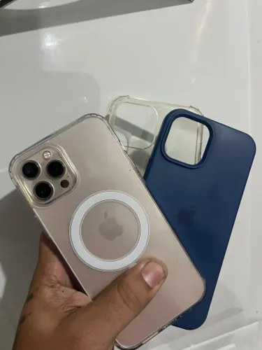 iPhone 12 Pro Max 256 gb LEIA A DESCRIÇÃO