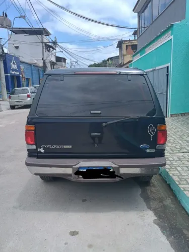 Ford Explorer XLT 4X2 4.0 V6 1997
