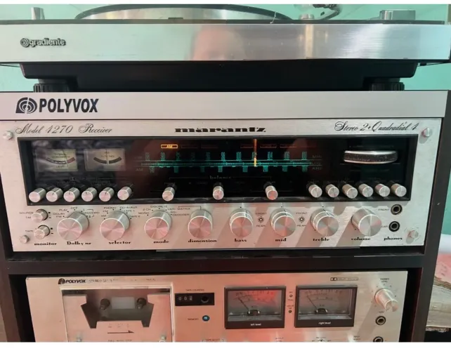 Som vintage !