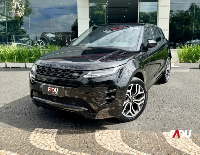 Land Rover Range Rover Range R. EVO HSE SI4 Dyn.2.0 300cv Aut. 2020
