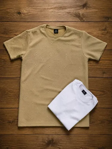 Camisas da Louis Vuitton modelos texturizadas alta qualidade