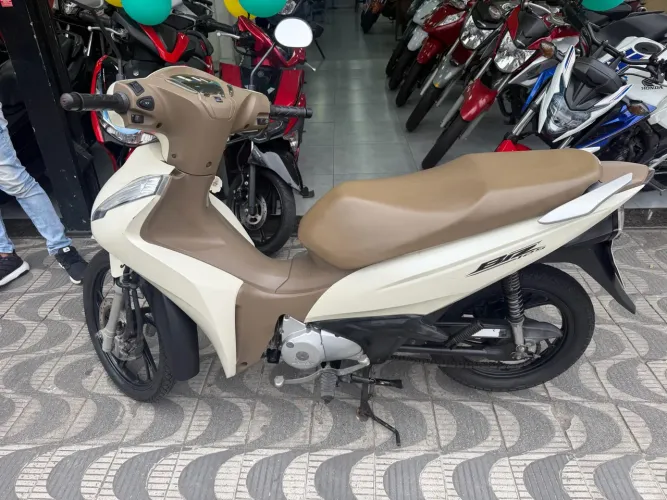 Honda Biz 125 Flex 2022