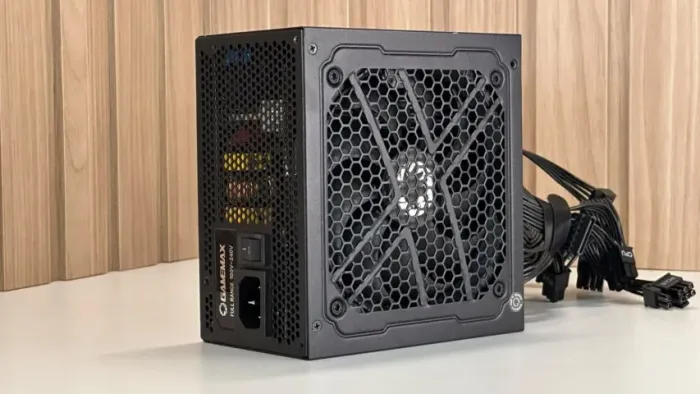 FONTE GAMEMAX 650W 80 PLUS GX650