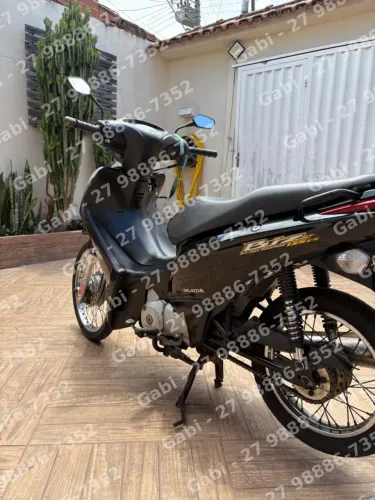 Honda Biz 125 ES 2011/2012