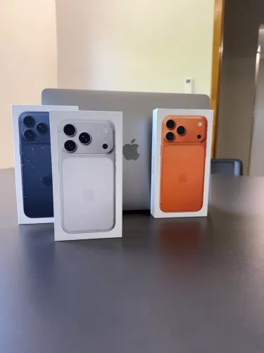 iPhone 17 Pro Max 256 Gb Oportunidade