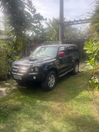 Mitsubishi Pajero Sport HPE 2.5 4X4 Diesel Aut. 2010