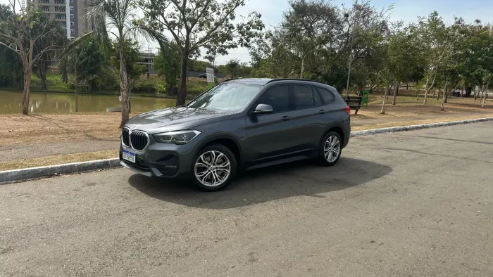 BMW X1 Sdrive 20I 2.0/2.0 TB Acti.flex Aut. 2020