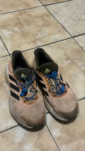 Adidas Solarglide 5 - Tamanho 41