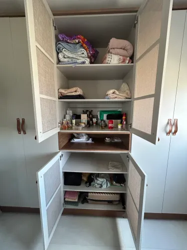 Guarda roupa premium 6 portas