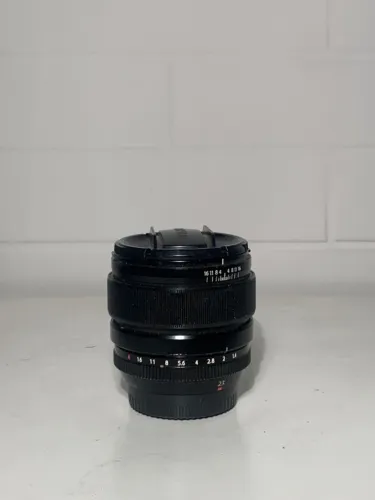 Lente Fujifilm Fujinon XF 23mm f/1.4 R