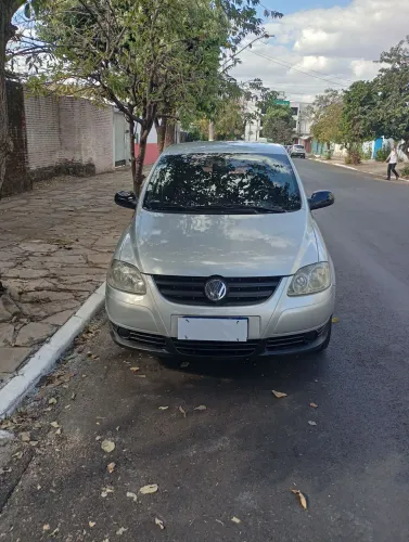 Volkswagen Fox Route 1.6 MI Total Flex 8V 3P 2009