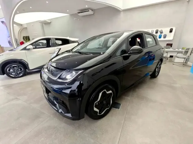 BYD Dolphin GS (Elétrico) 2027