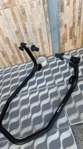 Cavalete para moto traseiro 