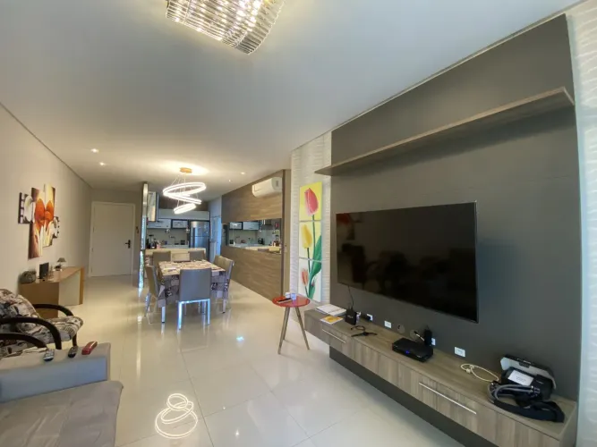 Apartamento para Locação em Florianópolis, JURERE INTERNACIONAL, 3 dormitórios, 3 suítes, 
