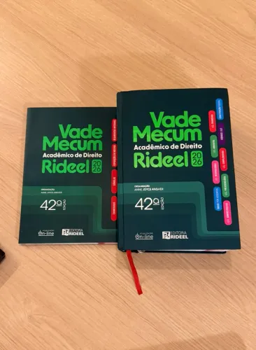 Vade Mecum Rideel Novo