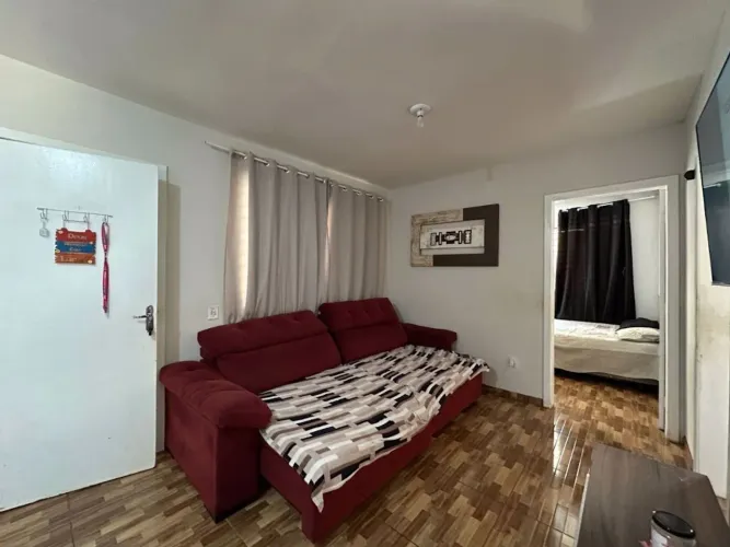 Apartamento Residencial à venda, Brasmadeira, Cascavel - AP2834.